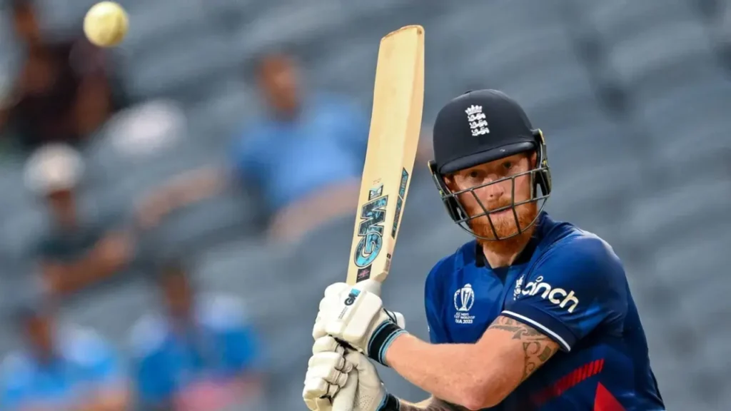 Ben Stokes hasn't been involved in England's ODI set-up since the 2023 World Cup