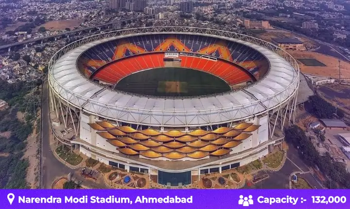 Narendra Modi Stadium
