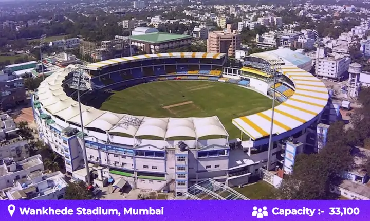 Wankhede Stadium