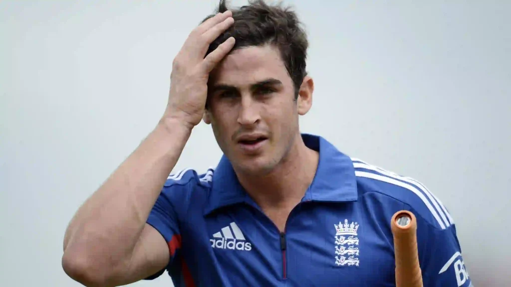 Craig Kieswetter (England)