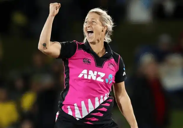 Sophie Devine (New Zealand)