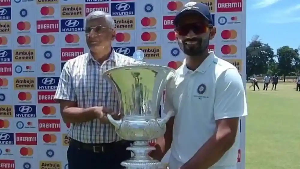 Who is the Most Successful Team in Duleep Trophy History?